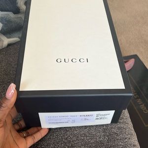 Gucci Ace Sneakers